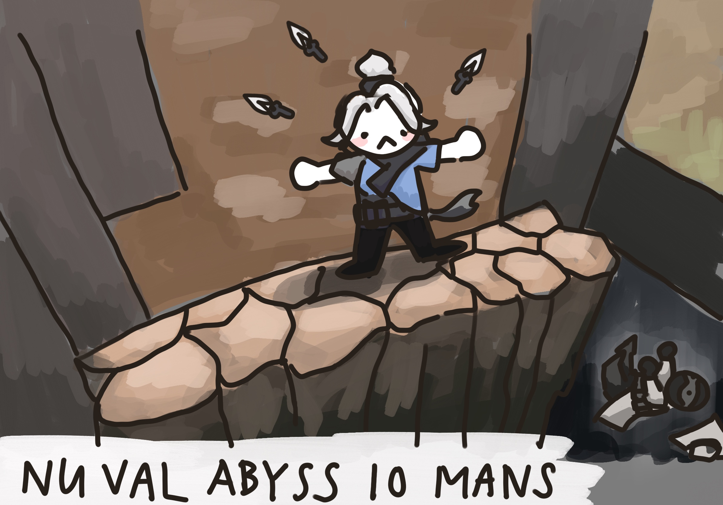 VALORANT Abyss 5v5 event